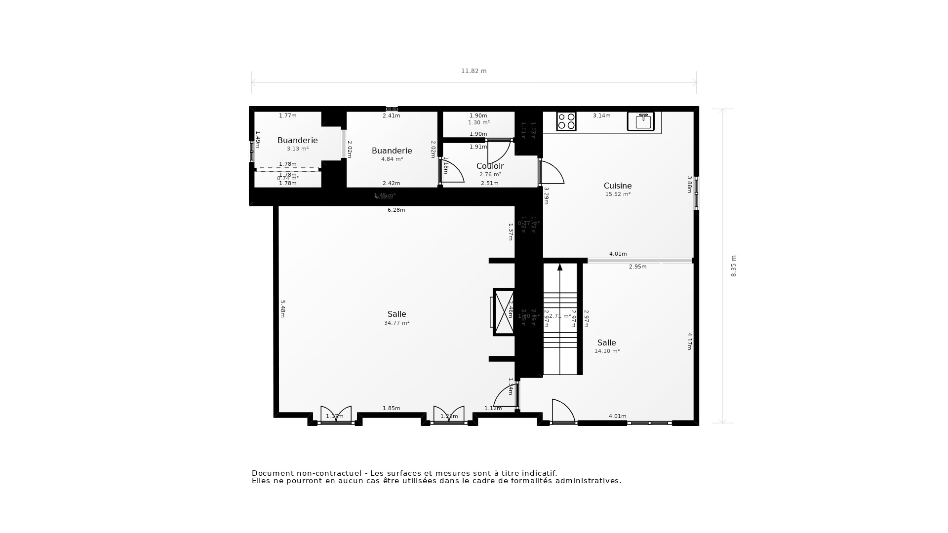 Vente Maison RILHAC TREIGNAC - 5 pièces - 152 m² - (19260)