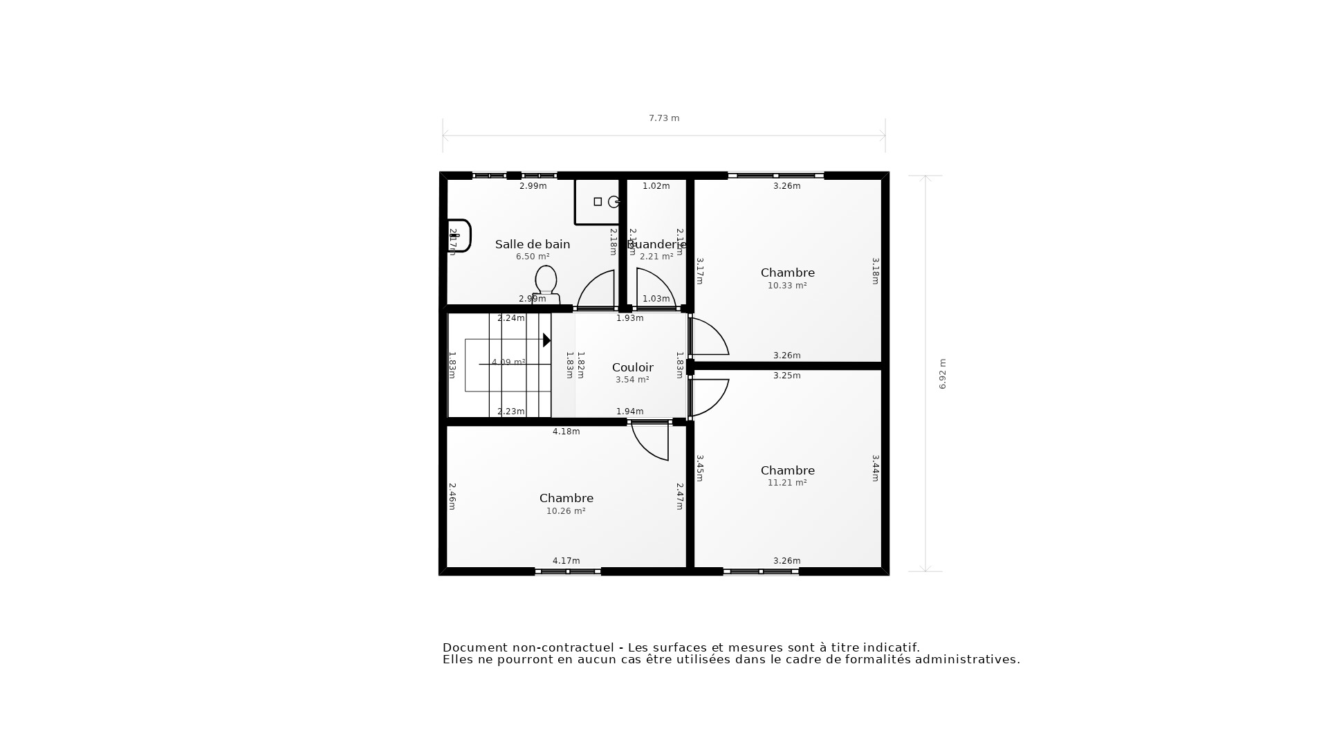 Vente Maison AYTRE - 5 pièces - 96 m² - (17440)