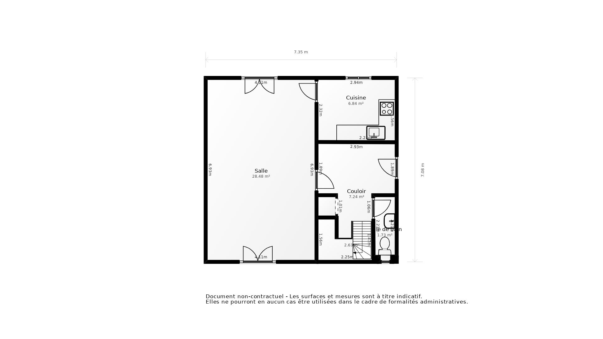 Vente Maison SANNOIS - 6 pièces - 130 m² - (95110)