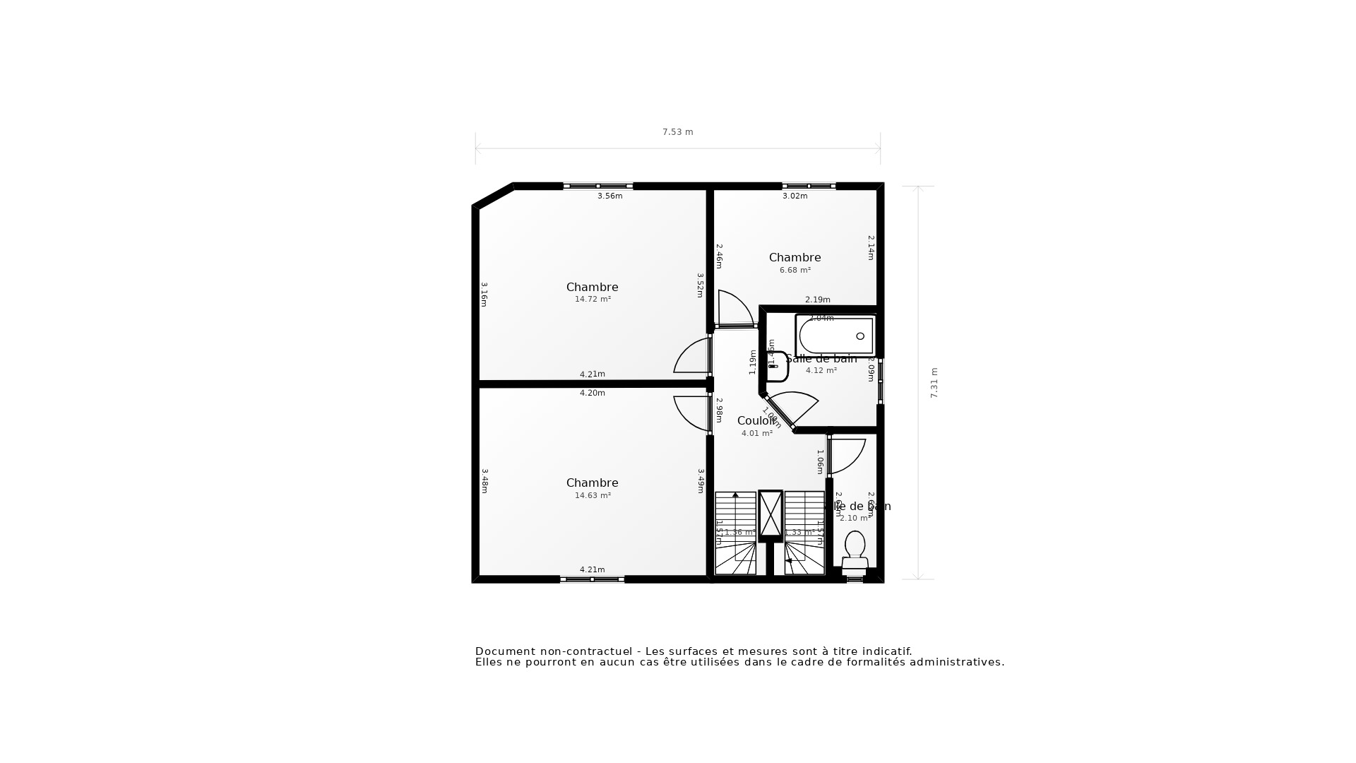 Vente Maison SANNOIS - 6 pièces - 130 m² - (95110)