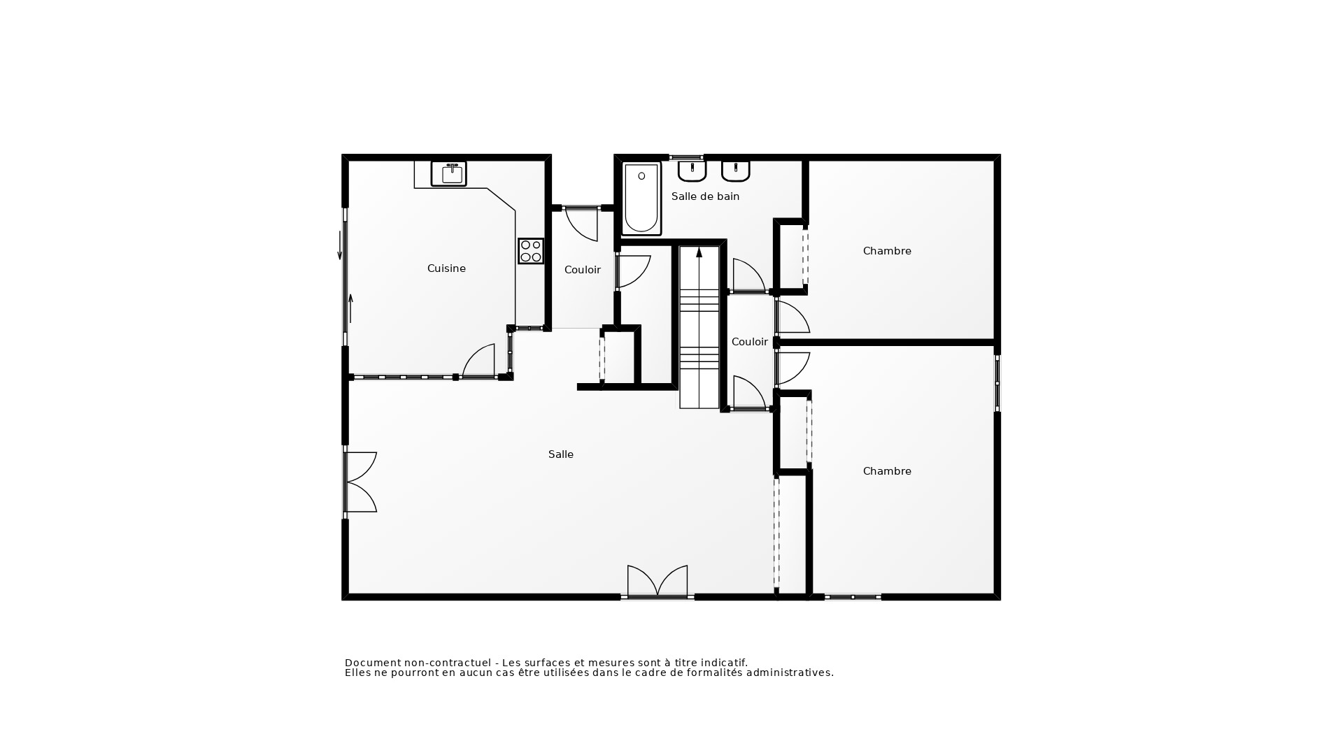 Vente Maison LONS - 5 pièces - 147 m² - (64140)
