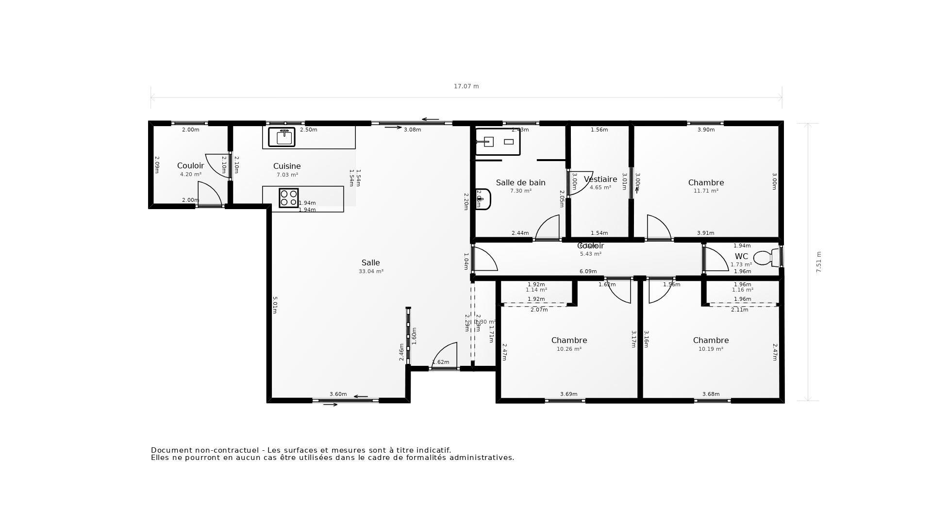 Vente Maison BALZAC - 5 pièces - 102 m² - (16430)
