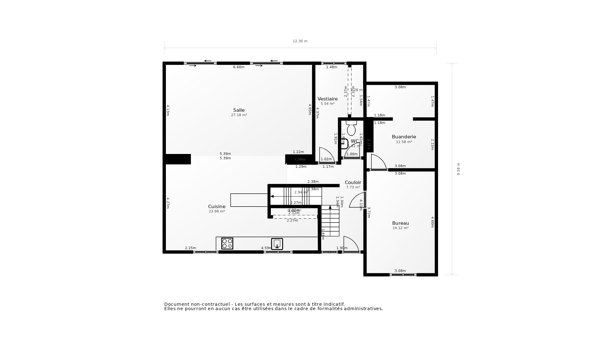 Vente Maison CHAUMONTEL - 6 pièces - 167 m² - (95270)