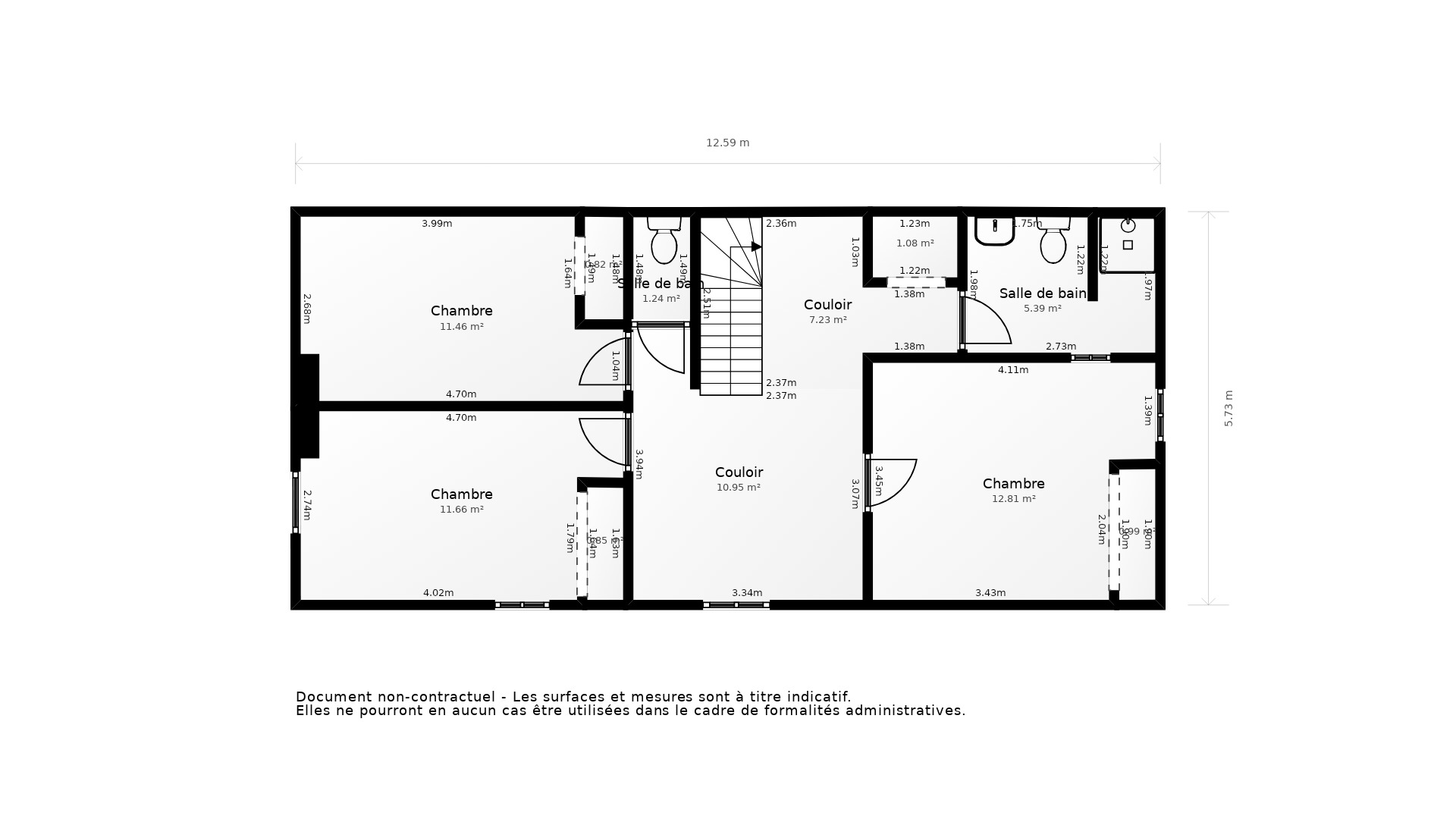 Vente Maison SIORAC DE RIBERAC - 4 pièces - 114 m² - (24600)