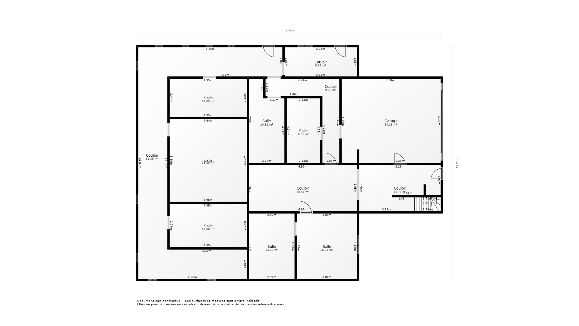 Vente Maison BLAYE - 4 pièces - 126 m² - (33390)