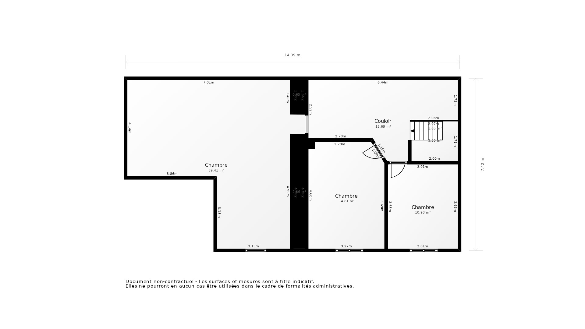 Vente Maison LANDERNEAU - 6 pièces - 122 m² - (29800)