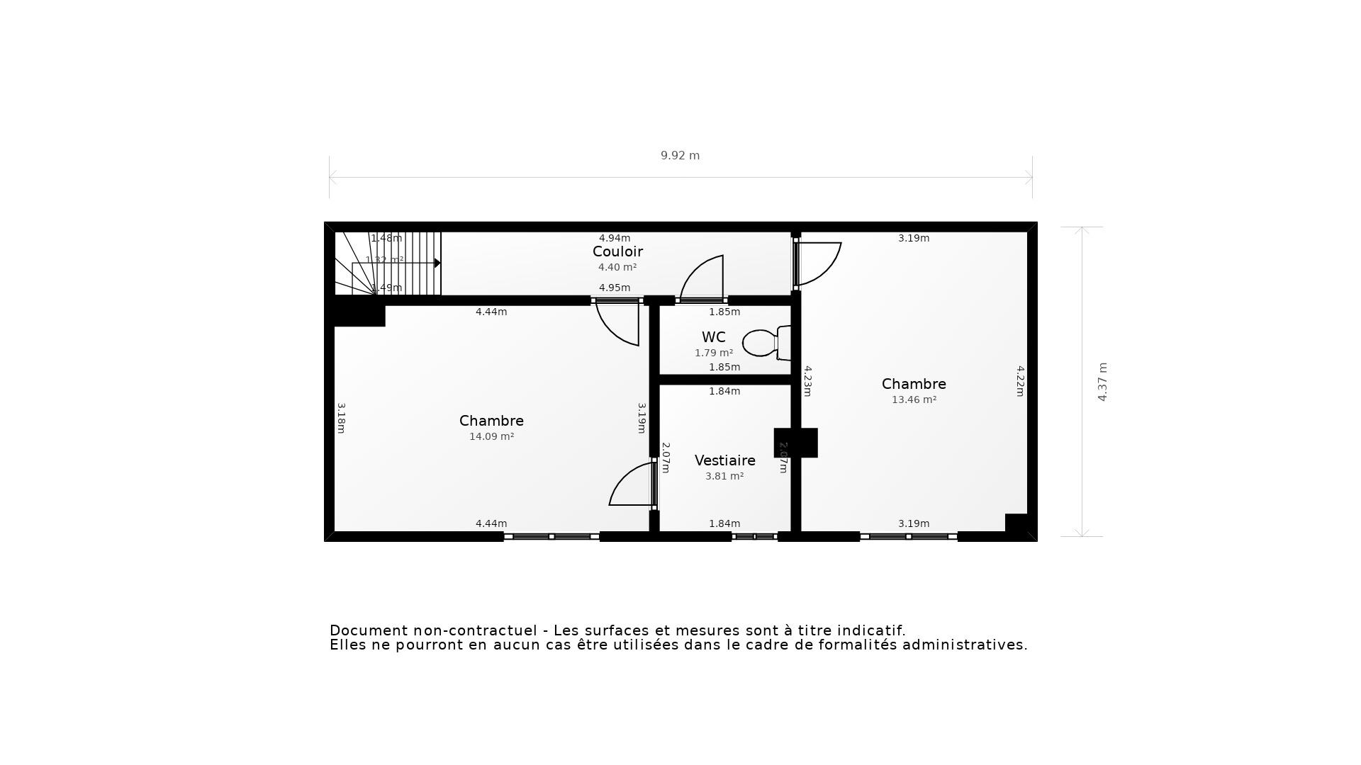 Vente Maison ESCALQUENS - 6 pièces - 138 m² - (31750)