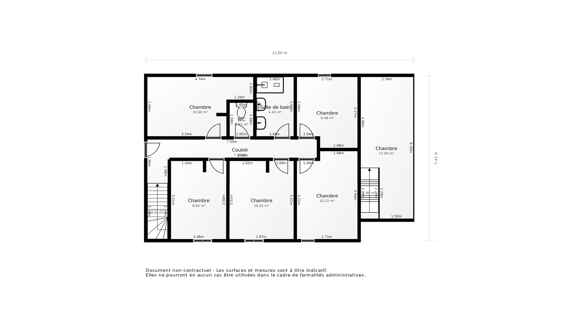 Vente Maison LA LIMOUZINIERE - 7 pièces - 172 m² - (44310)