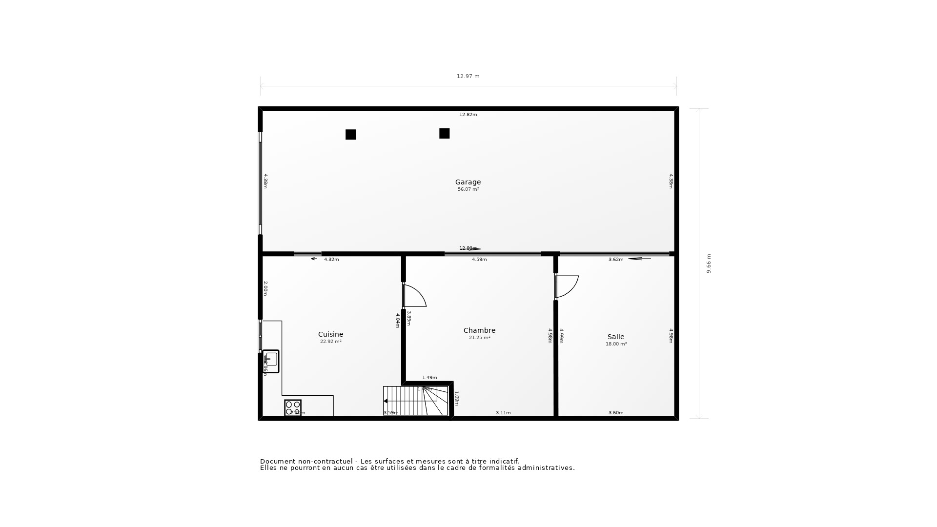 Vente Maison SORNAC - 7 pièces - 151 m² - (19290)