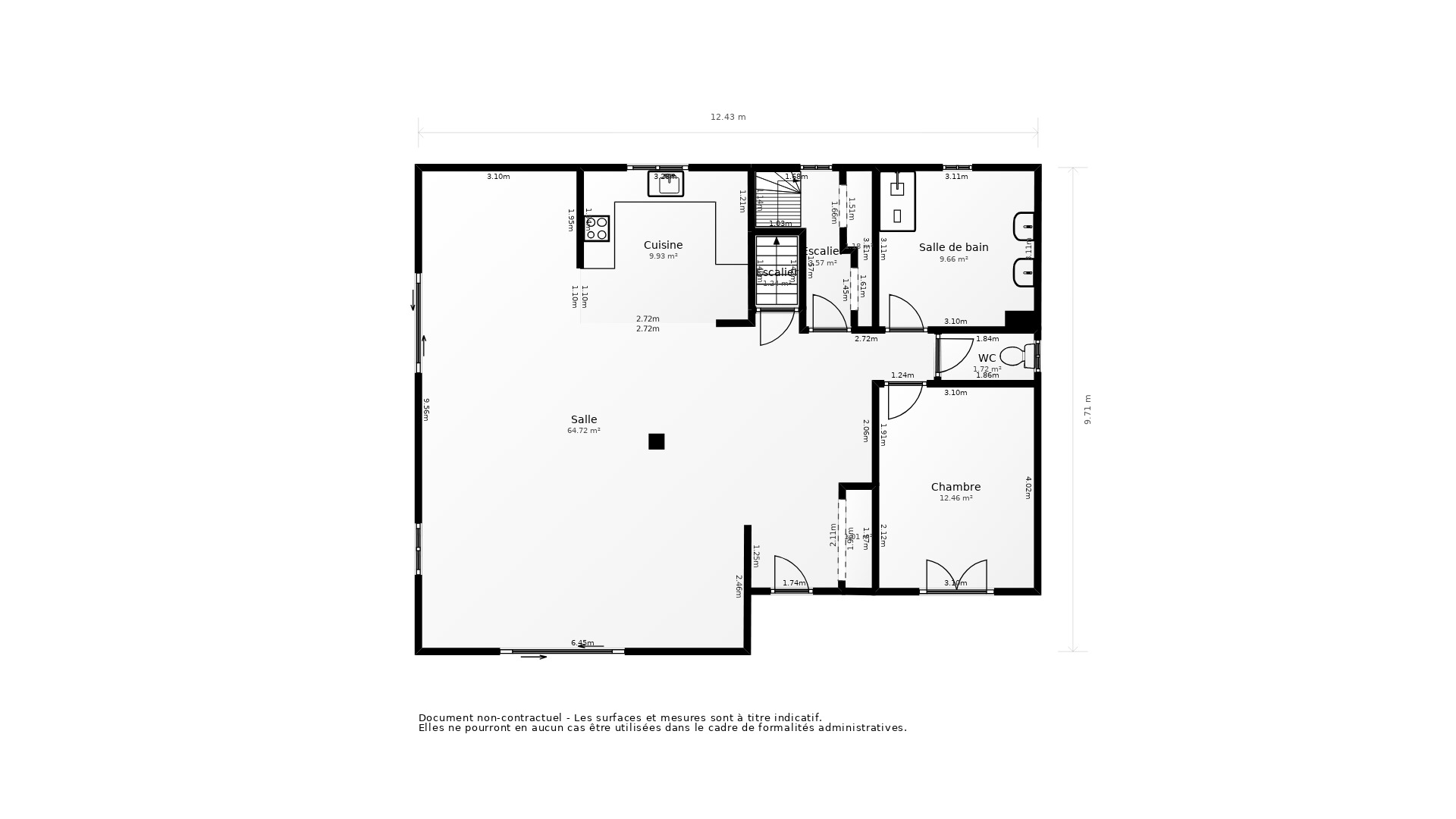 Vente Maison SORNAC - 7 pièces - 151 m² - (19290)
