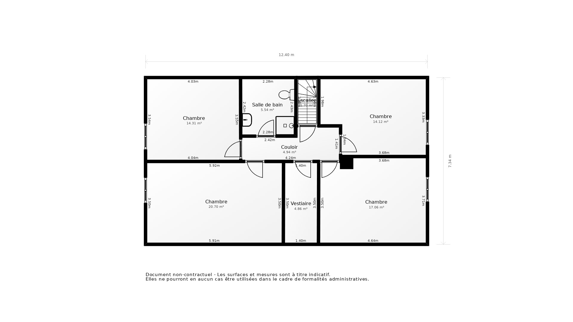 Vente Maison SORNAC - 7 pièces - 151 m² - (19290)