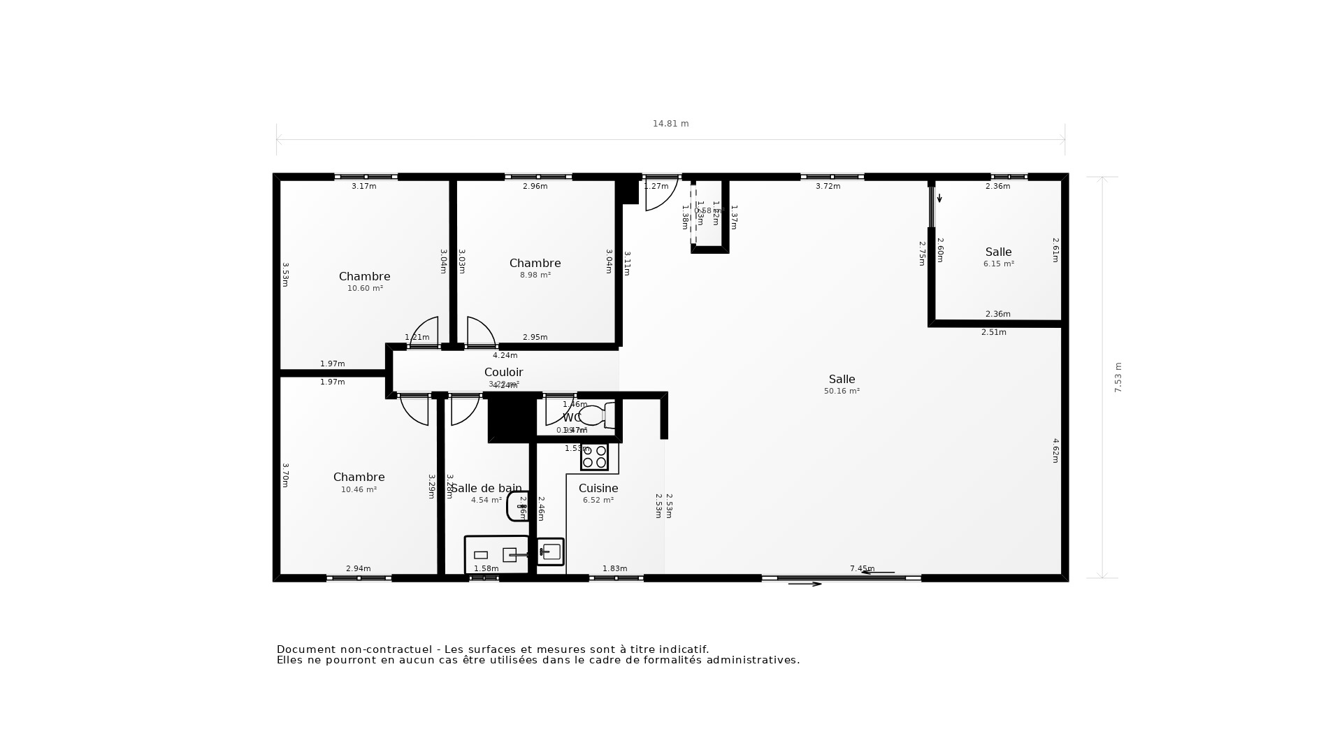 Vente Maison LABARTHE SUR LEZE - 5 pièces - 110 m² - (31860)