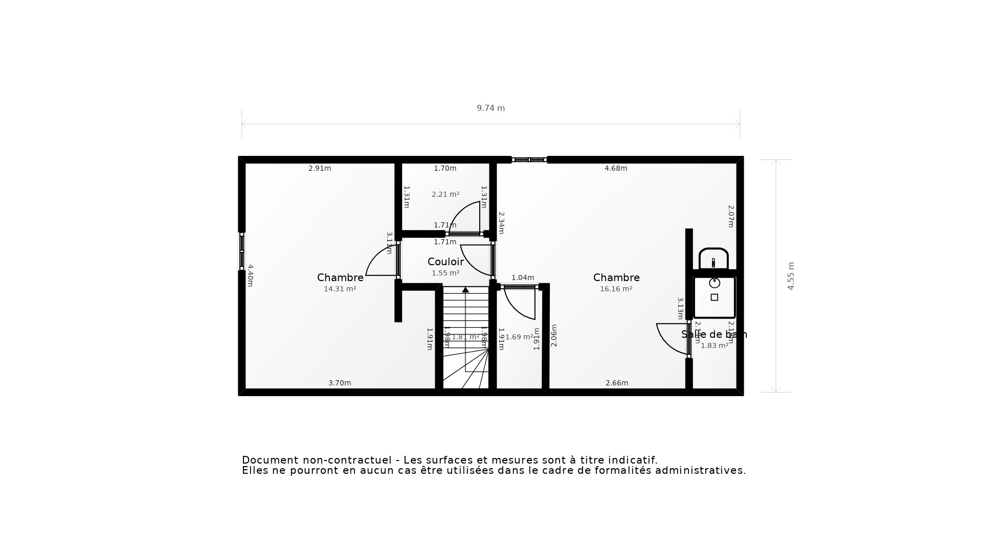 Vente Maison ST LEON SUR VEZERE - 5 pièces - 120 m² - (24290)