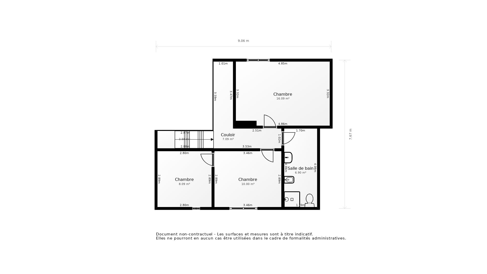 Vente Maison LEOGNAN - 4 pièces - 122 m² - (33850)