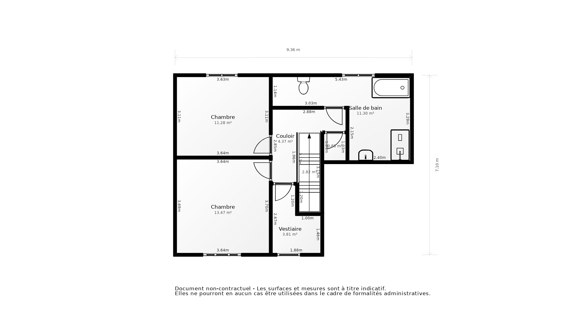 Vente Maison ST EVARZEC - 5 pièces - 165 m² - (29170)