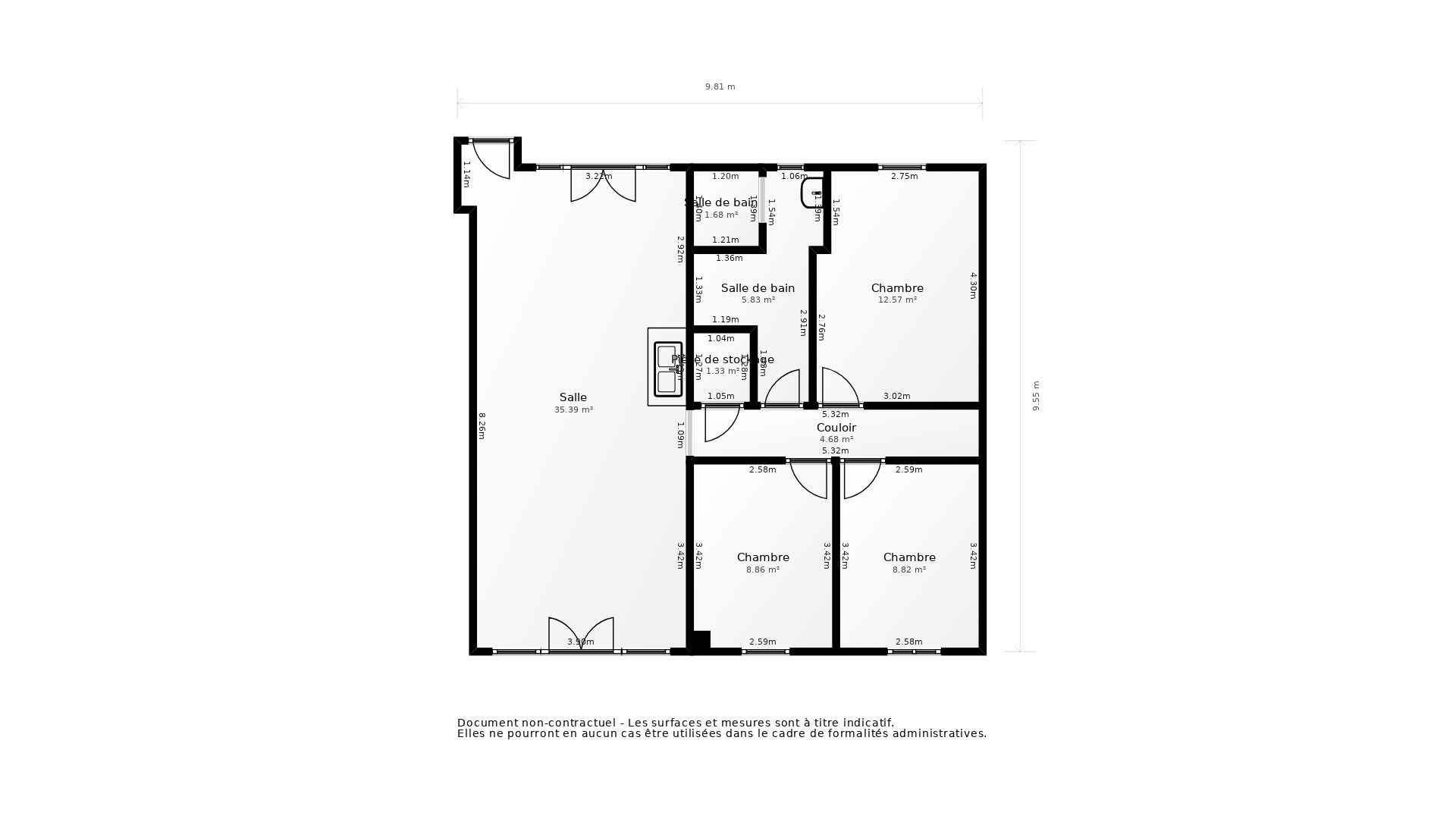 Vente Maison SOUDAINE LAVINADIERE - 8 pièces - 180 m² - (19370)