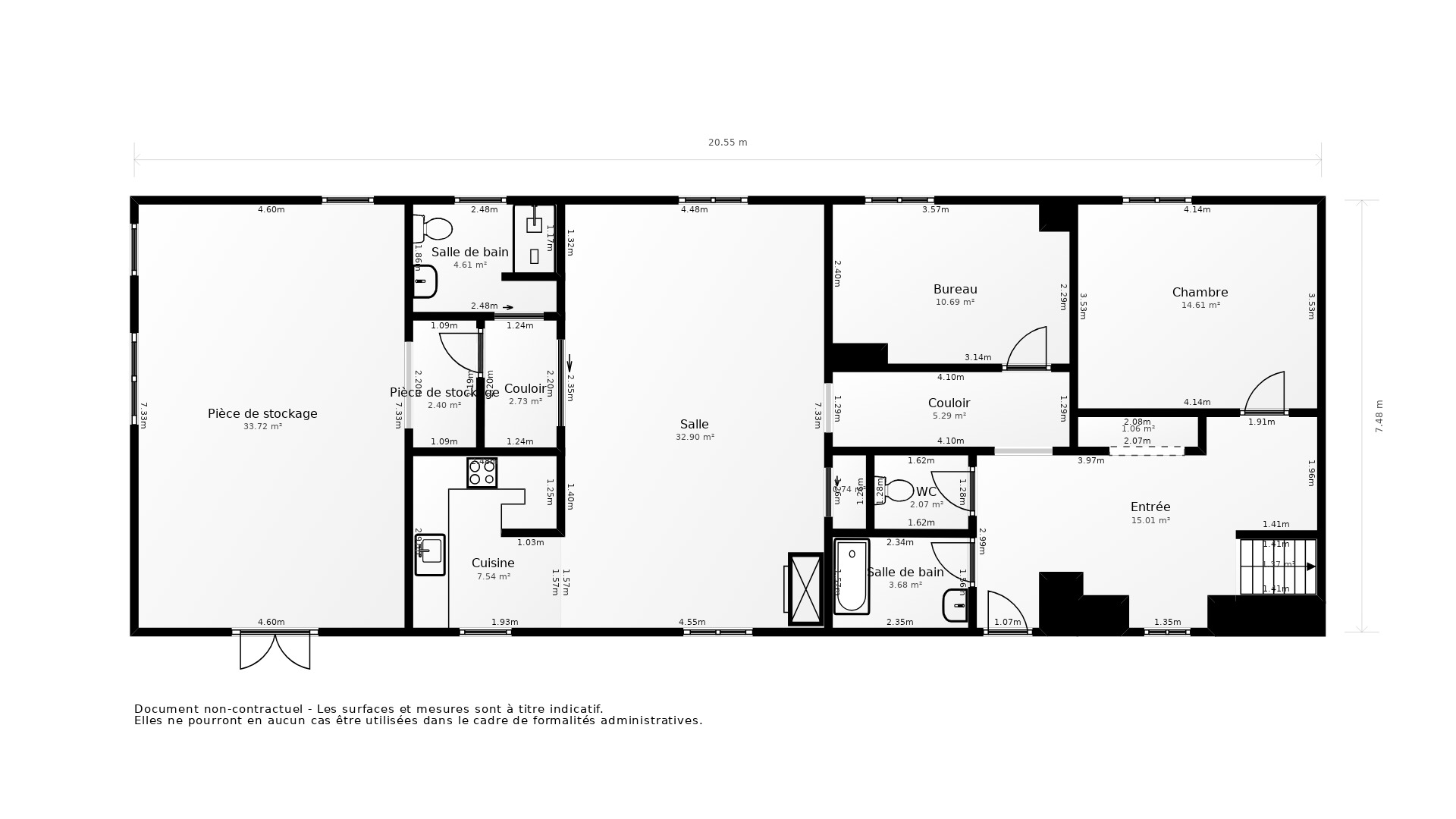 Vente Maison LA MEYZE - 5 pièces - 110 m² - (87800)