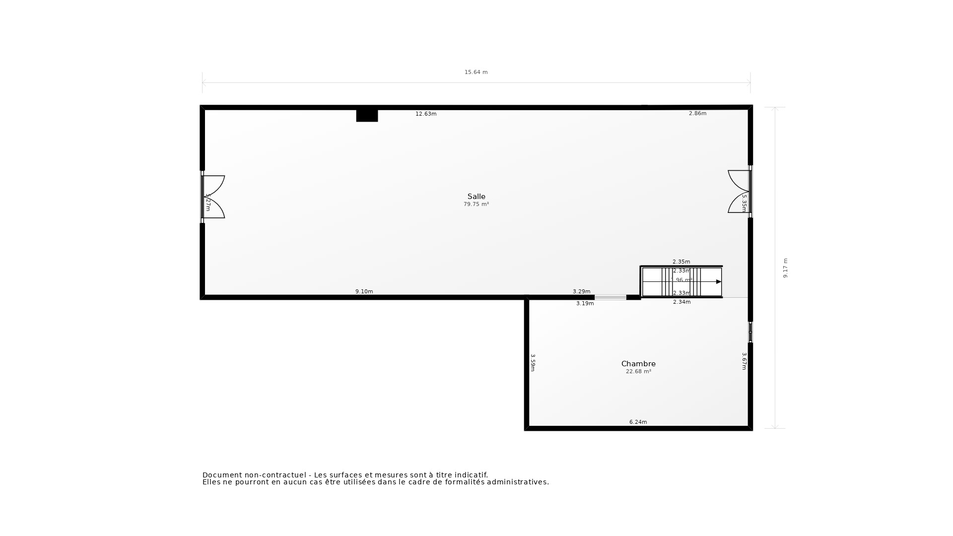 Vente Maison HASTINGUES - 5 pièces - 298 m² - (40300)