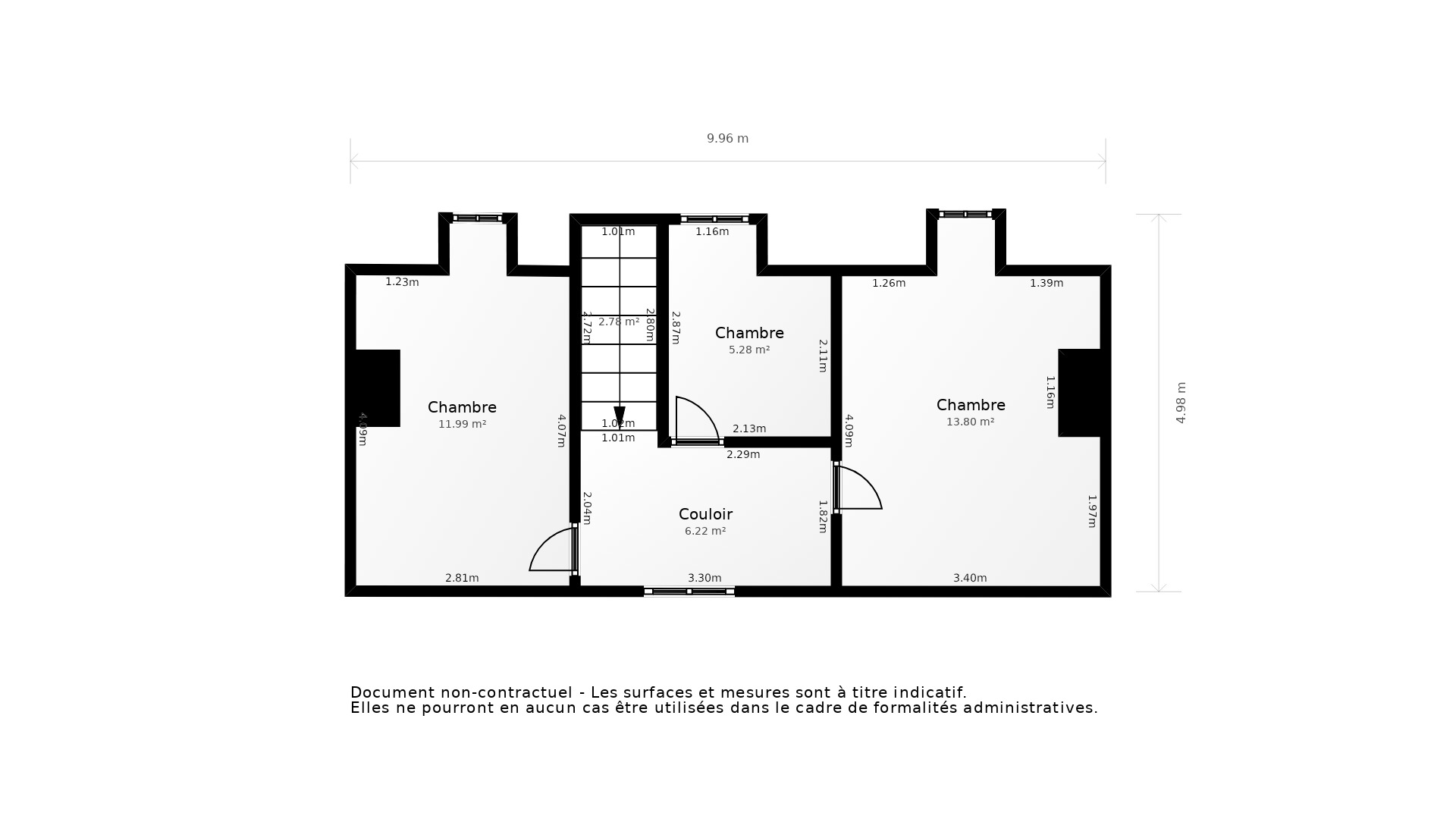 Vente Maison TONQUEDEC - 4 pièces - 93 m² - (22140)