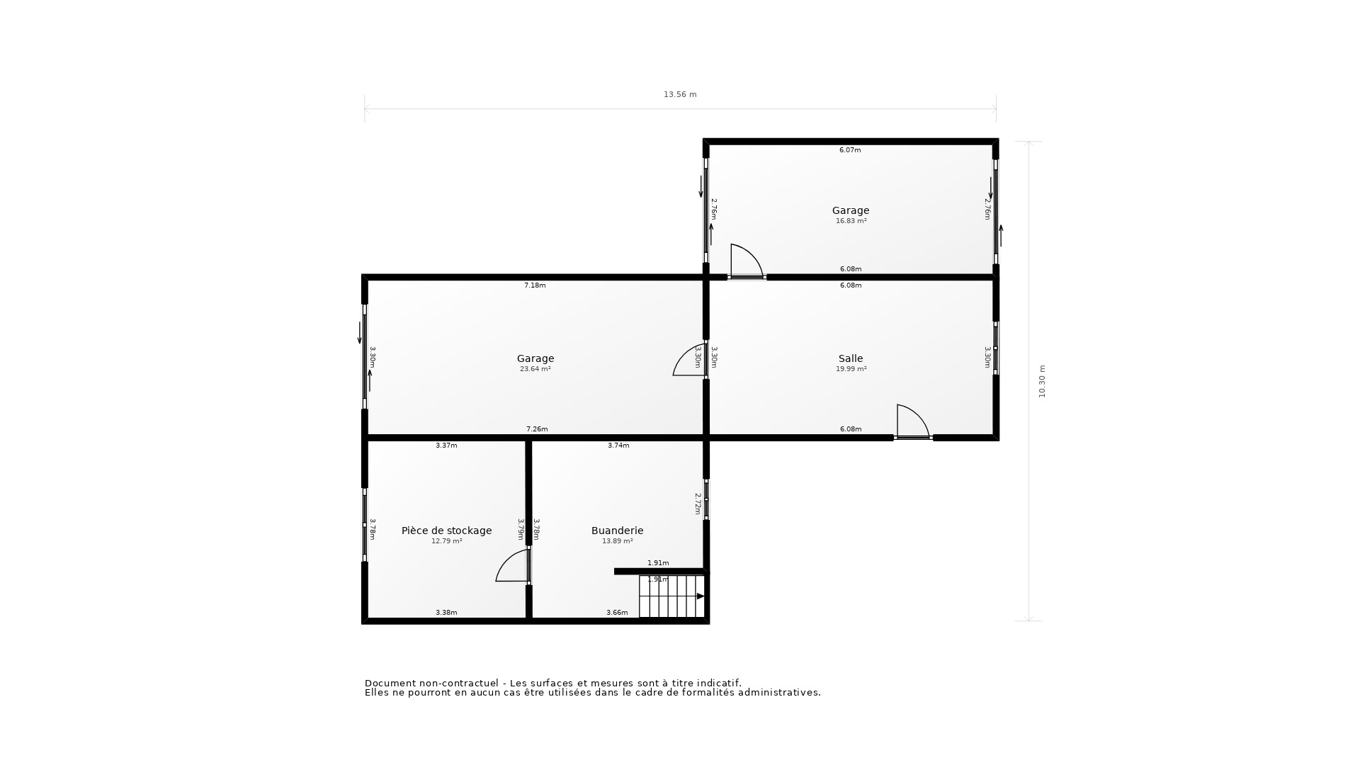 Vente Maison BOURGES - 5 pièces - 125 m² - (18000)