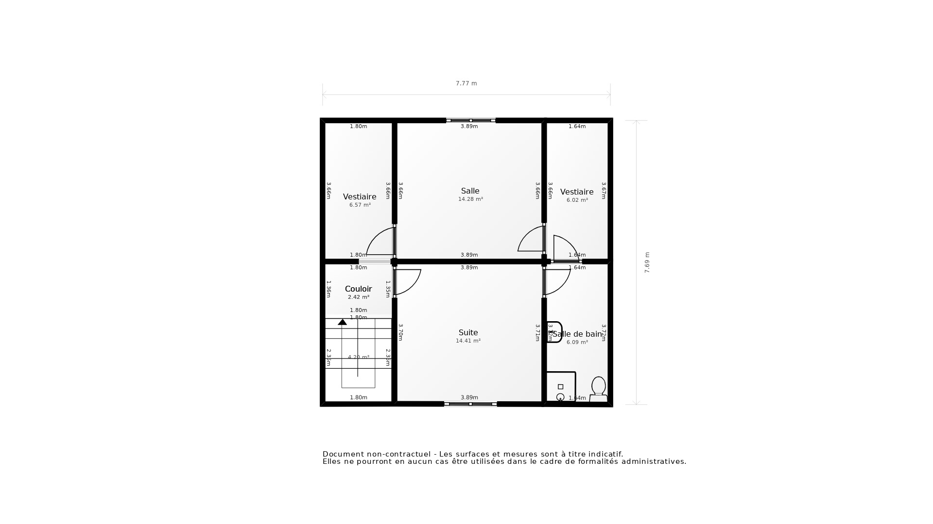 Vente Maison BOURGES - 5 pièces - 125 m² - (18000)