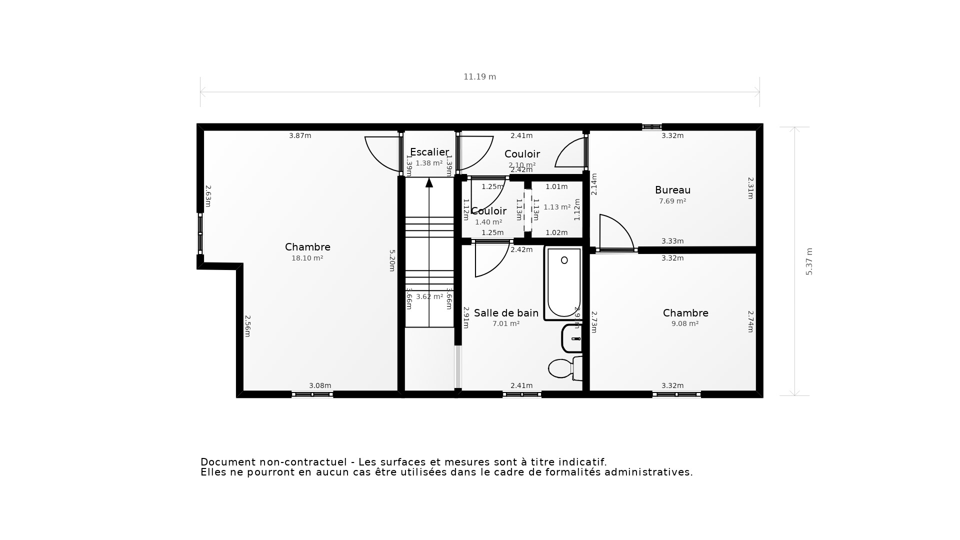 Vente Maison HEROUVILLE EN VEXIN - 6 pièces - 144 m² - (95300)