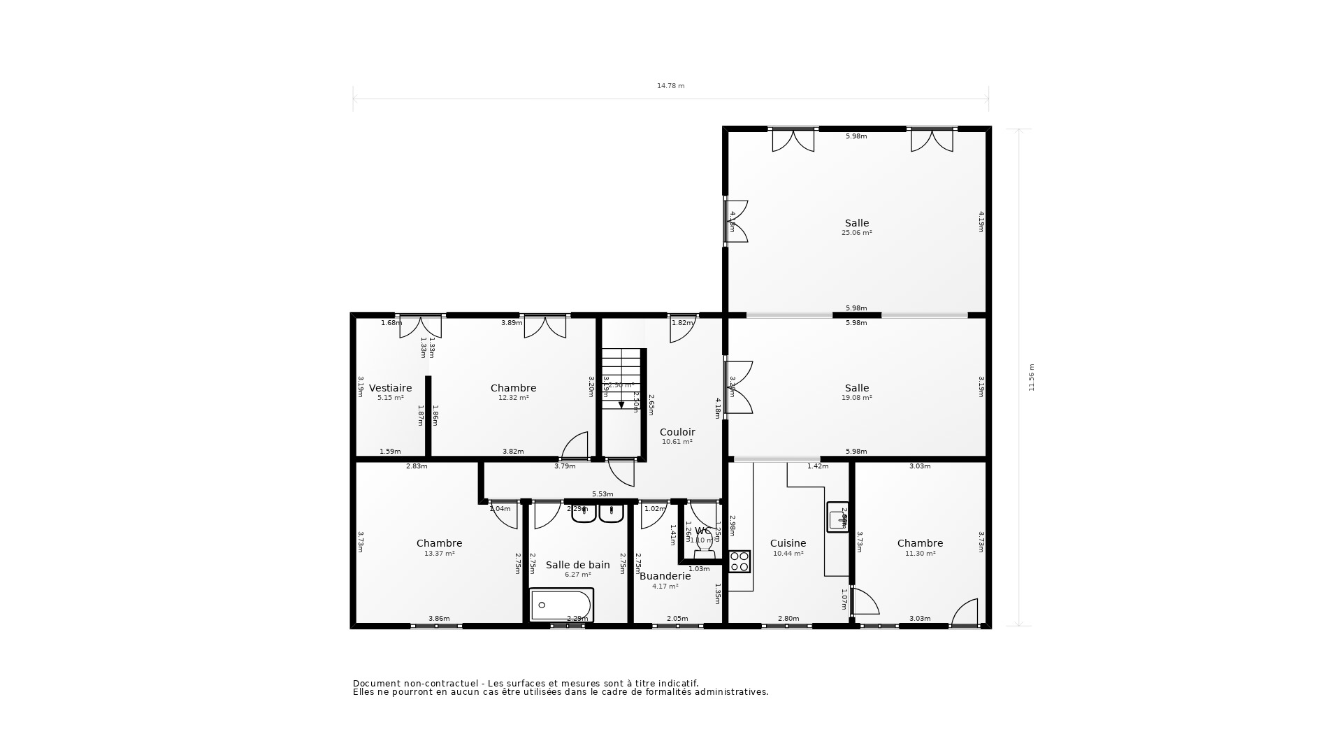 Vente Maison AUVERS SUR OISE - 8 pièces - 162 m² - (95430)
