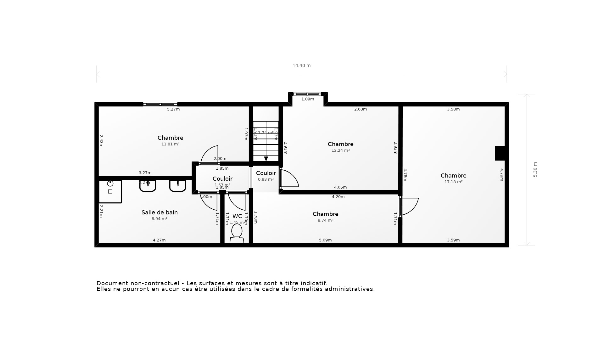 Vente Maison AUVERS SUR OISE - 8 pièces - 162 m² - (95430)