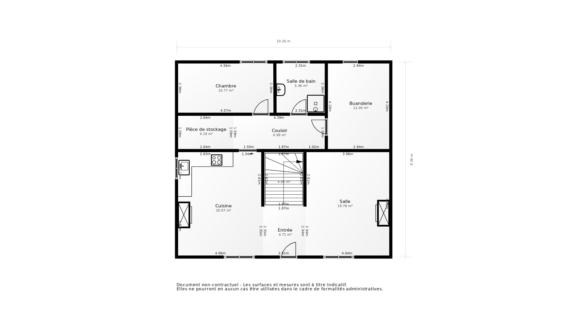 Vente Maison LOCQUIREC - 5 pièces - 117 m² - (29241)