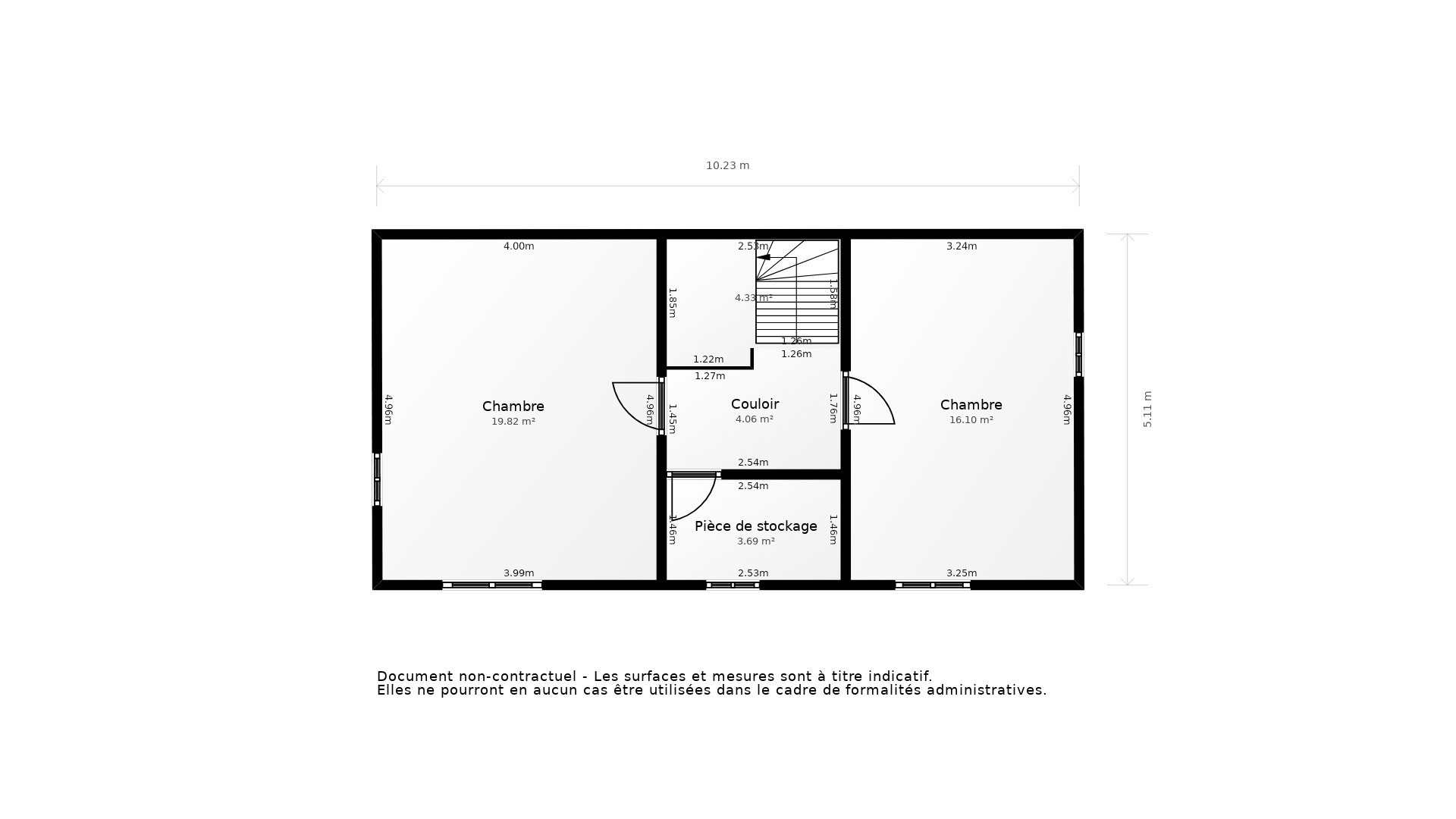 Vente Maison LOCQUIREC - 5 pièces - 117 m² - (29241)