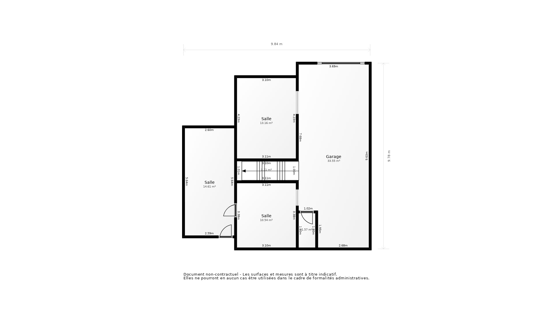 Vente Maison COLOMIERS - 4 pièces - 98 m² - (31770)