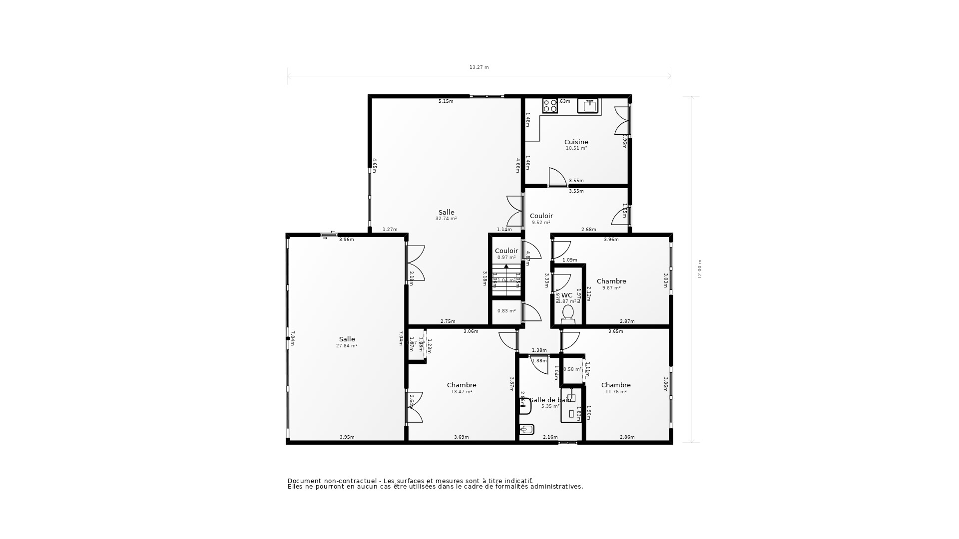 Vente Maison COLOMIERS - 4 pièces - 98 m² - (31770)