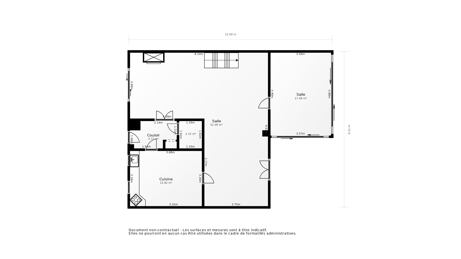 Vente Maison AUVERS SUR OISE - 7 pièces - 157 m² - (95430)