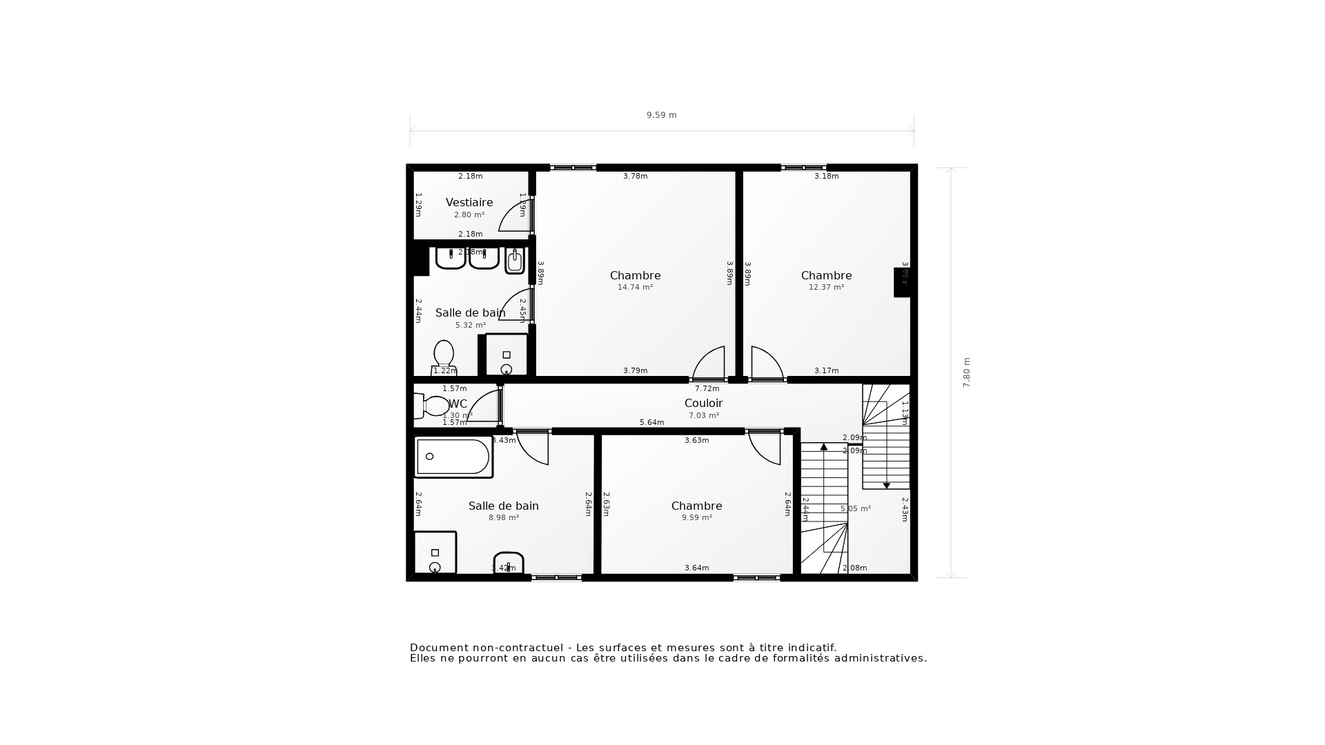 Vente Maison AUVERS SUR OISE - 7 pièces - 157 m² - (95430)