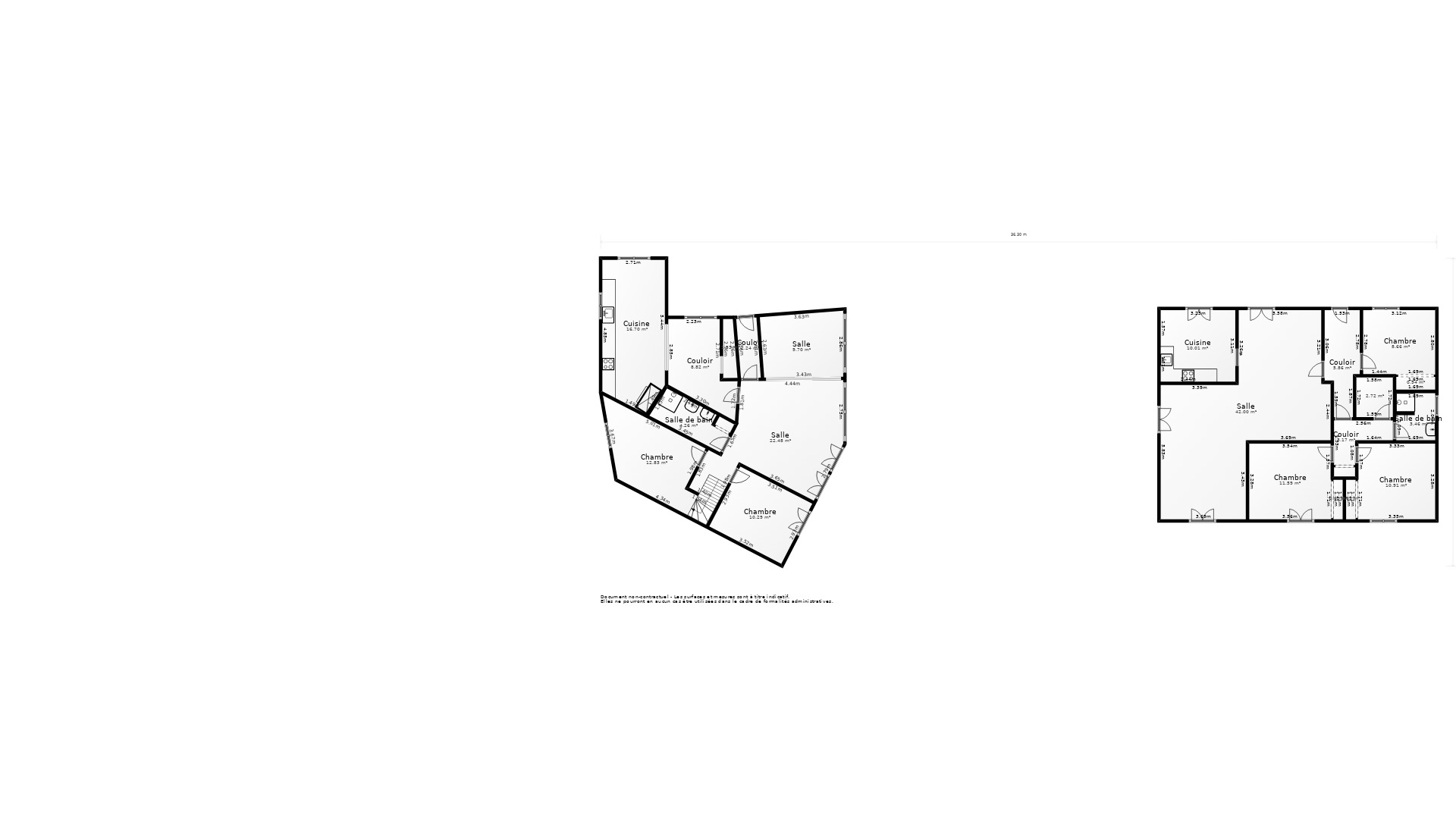Vente Maison L UNION - 6 pièces - 110 m² - (31240)