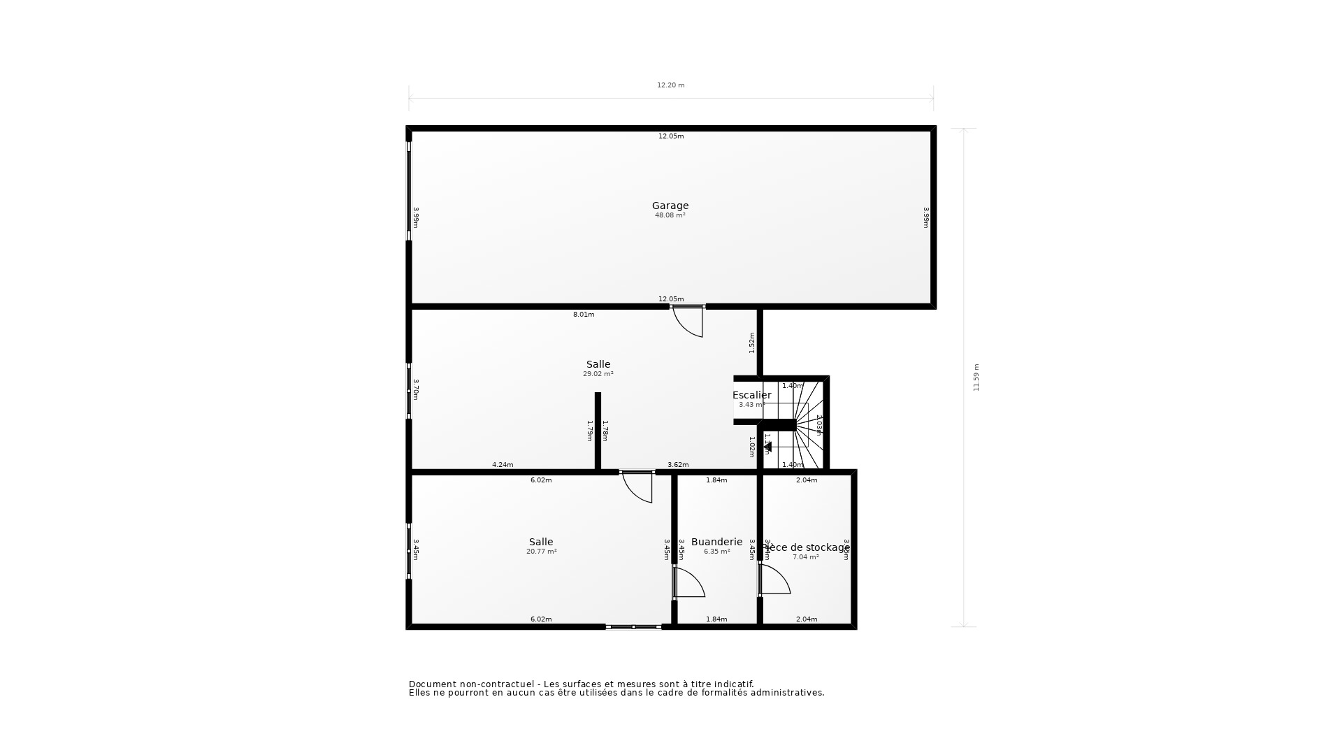 Vente Maison LA ROCHE SUR YON - 5 pièces - 139 m² - (85000)