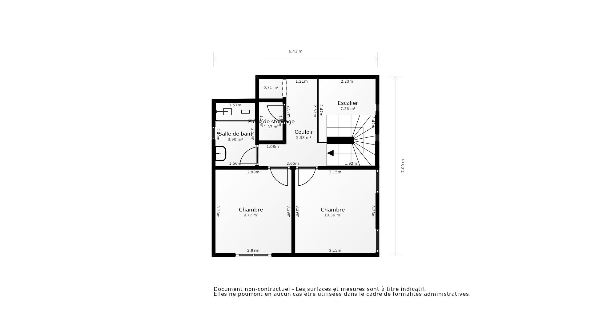 Vente Maison LA ROCHE SUR YON - 5 pièces - 139 m² - (85000)