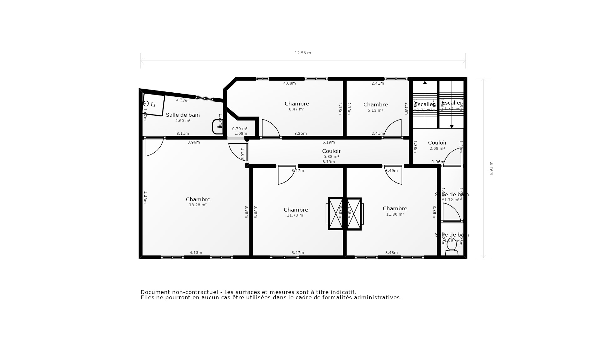 Vente Maison LA CROIX EN TOURAINE - 5 pièces - 126 m² - (37150)