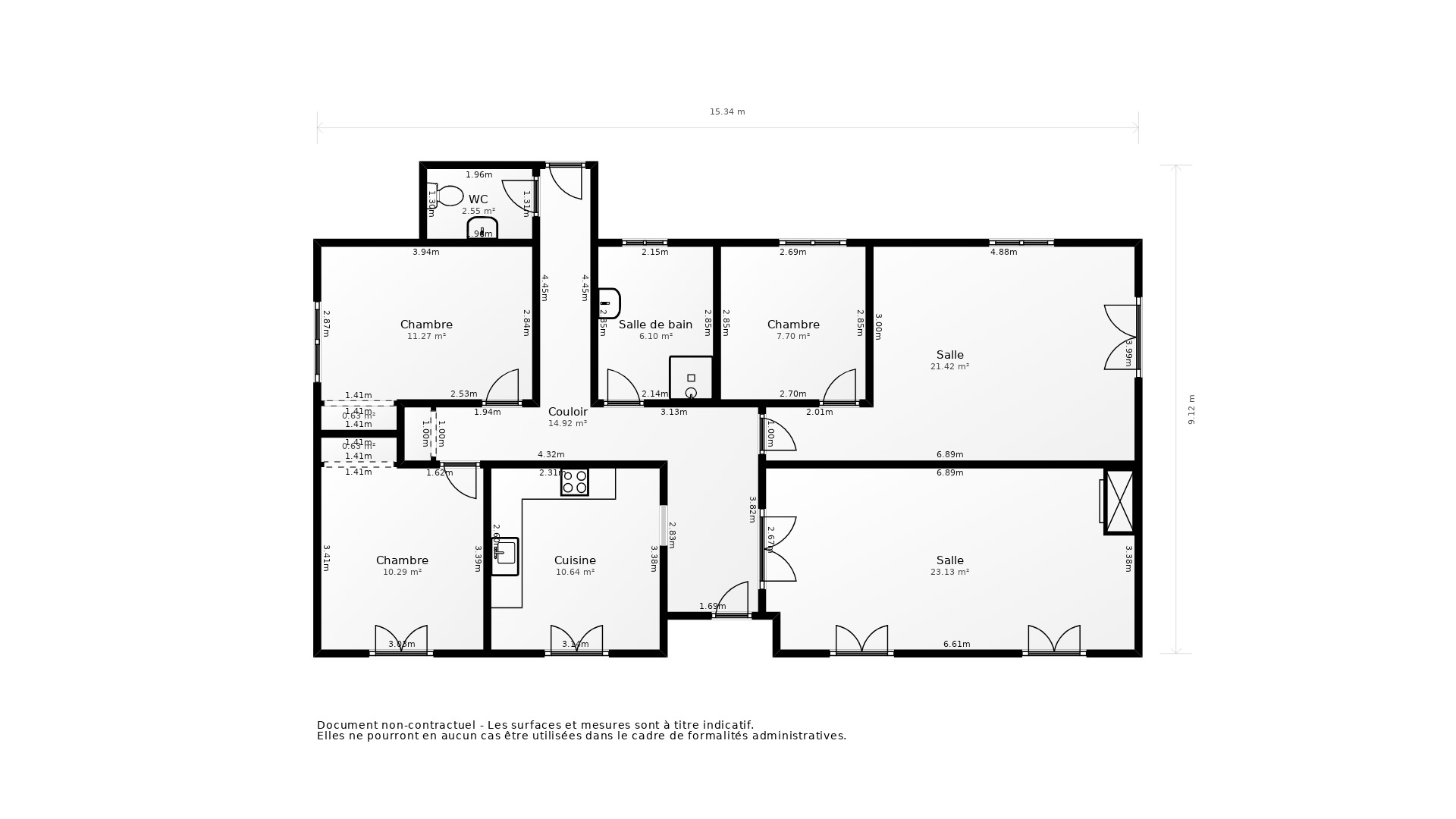 Vente Maison MOUTHIERS SUR BOEME - 5 pièces - 110 m² - (16440)