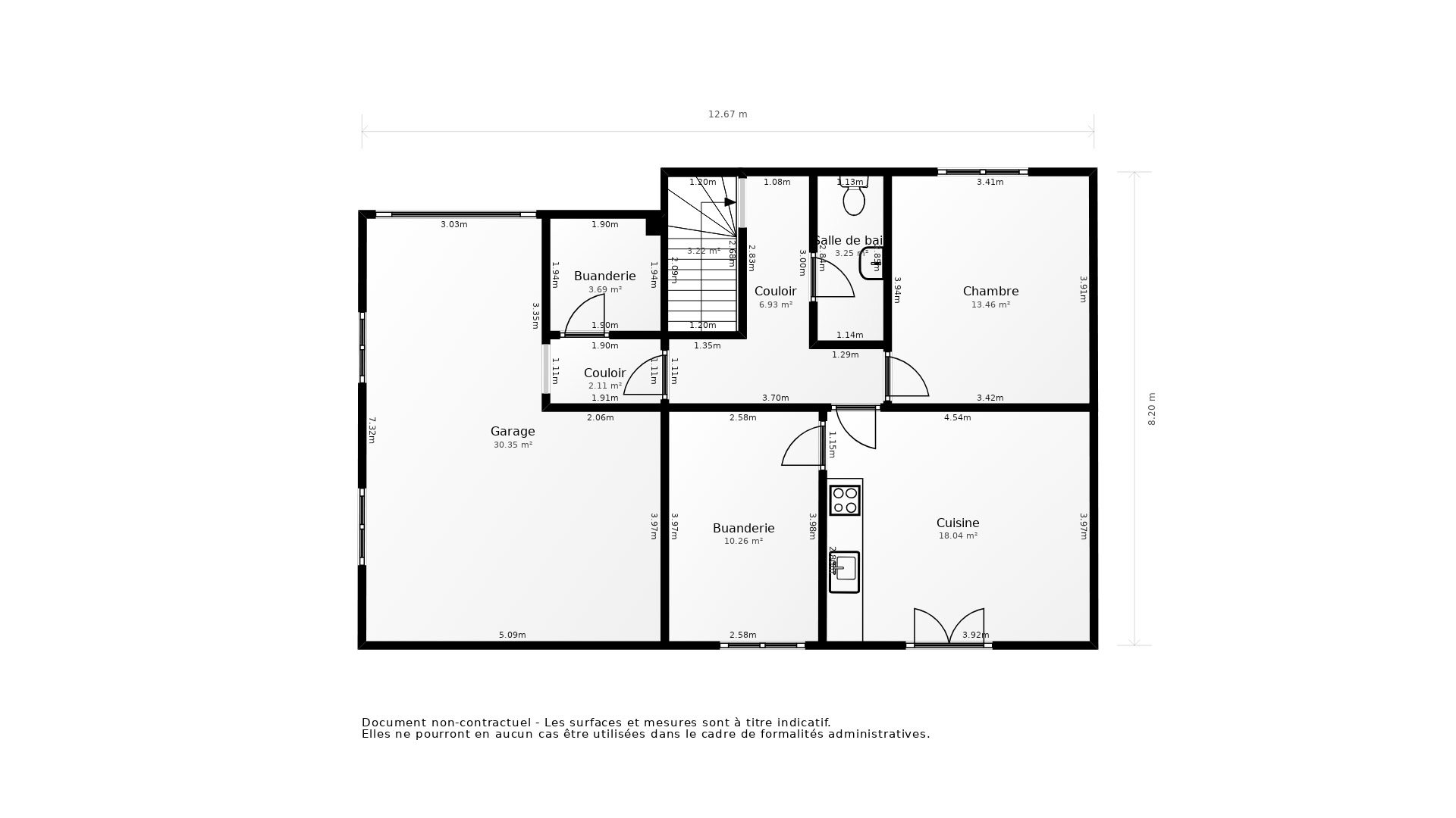 Vente Maison CHALAIS - 5 pièces - 135 m² - (16210)
