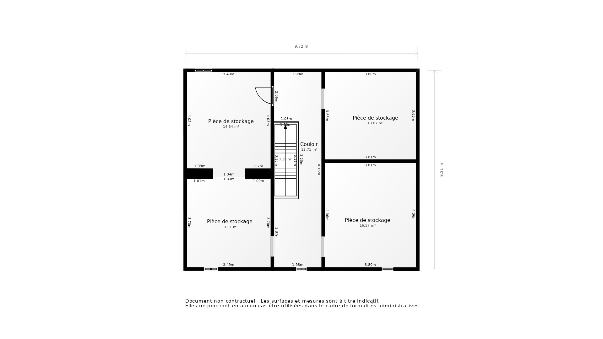 Vente Maison VIERZON - 6 pièces - 165 m² - (18100)