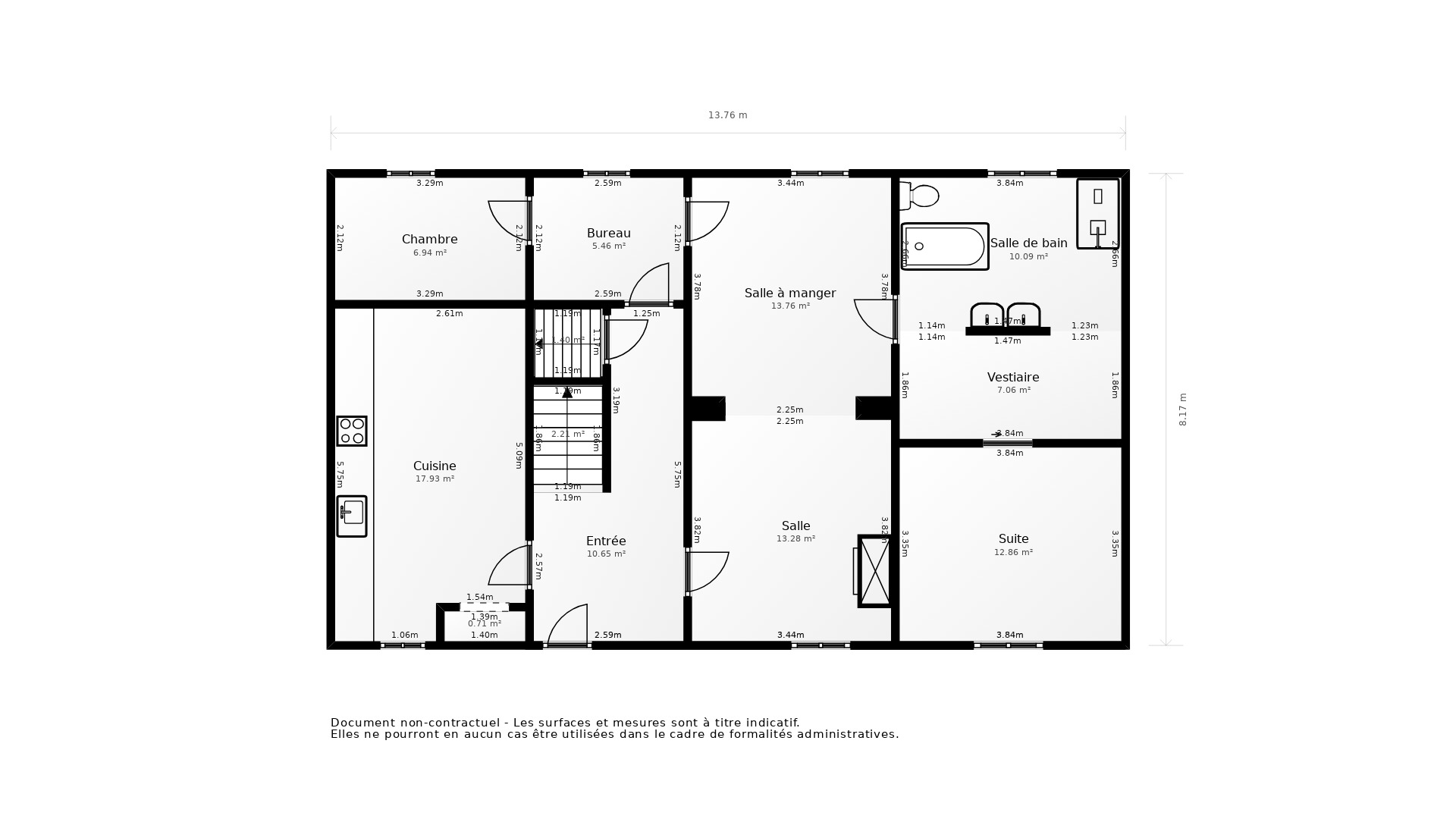 Vente Maison VIERZON - 6 pièces - 165 m² - (18100)