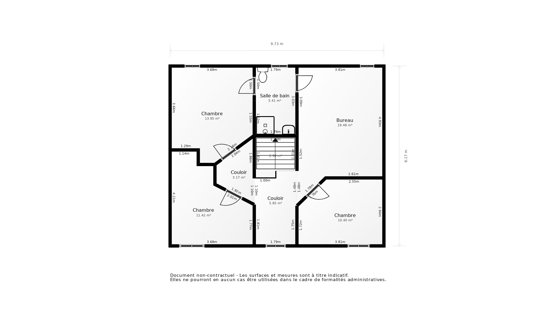 Vente Maison VIERZON - 6 pièces - 165 m² - (18100)