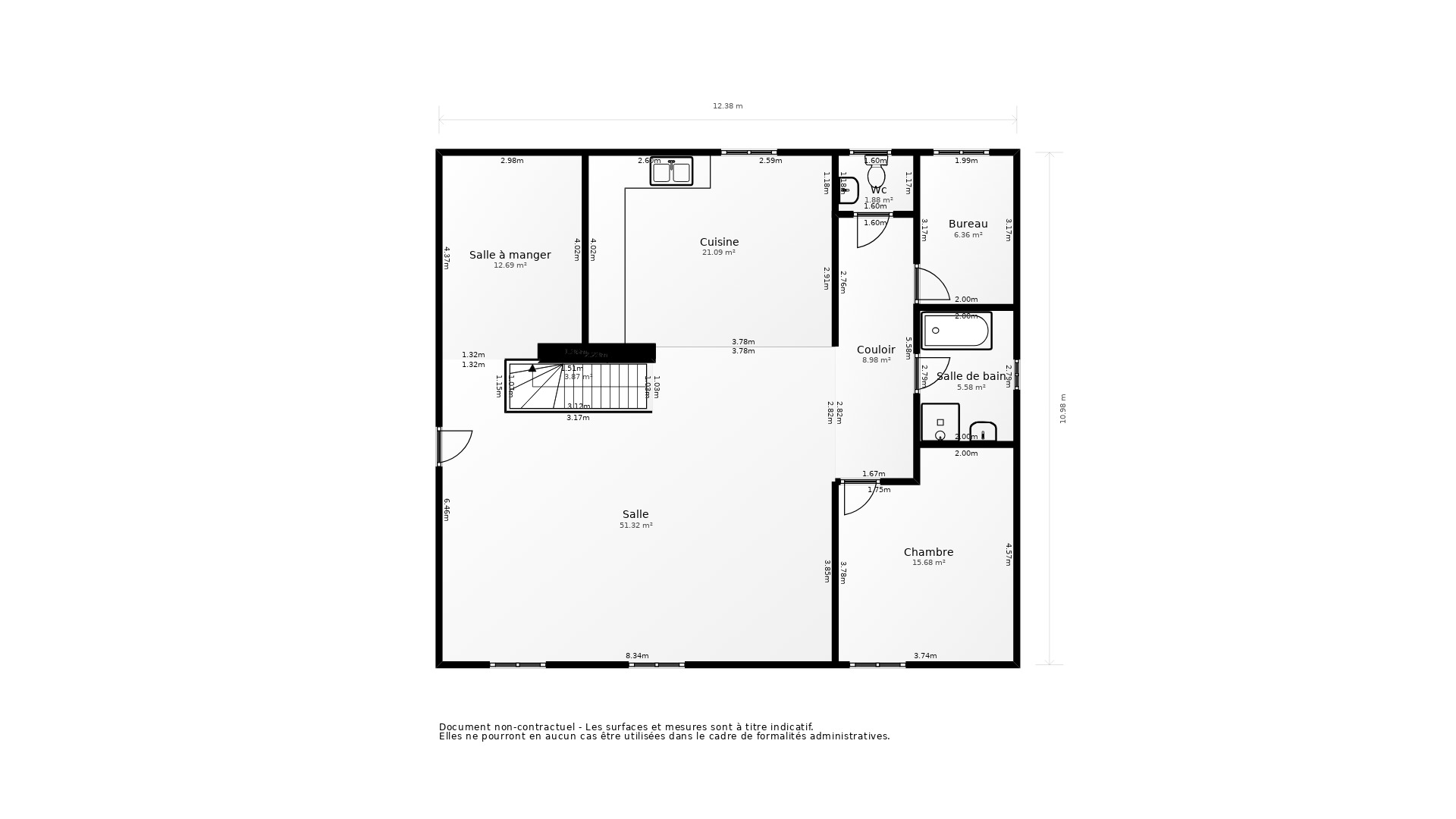 Vente Maison SOULAC SUR MER - 4 pièces - 164 m² - (33780)