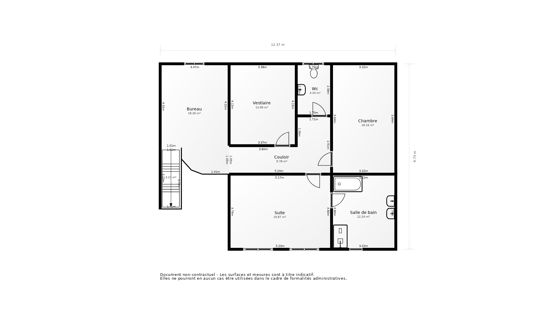 Vente Maison SOULAC SUR MER - 4 pièces - 164 m² - (33780)