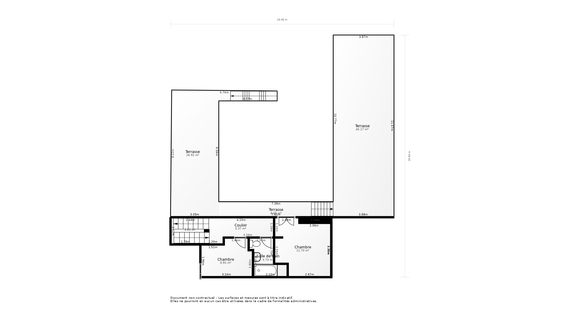 Vente Maison FLORENSAC - 5 pièces - 98 m² - (34510)