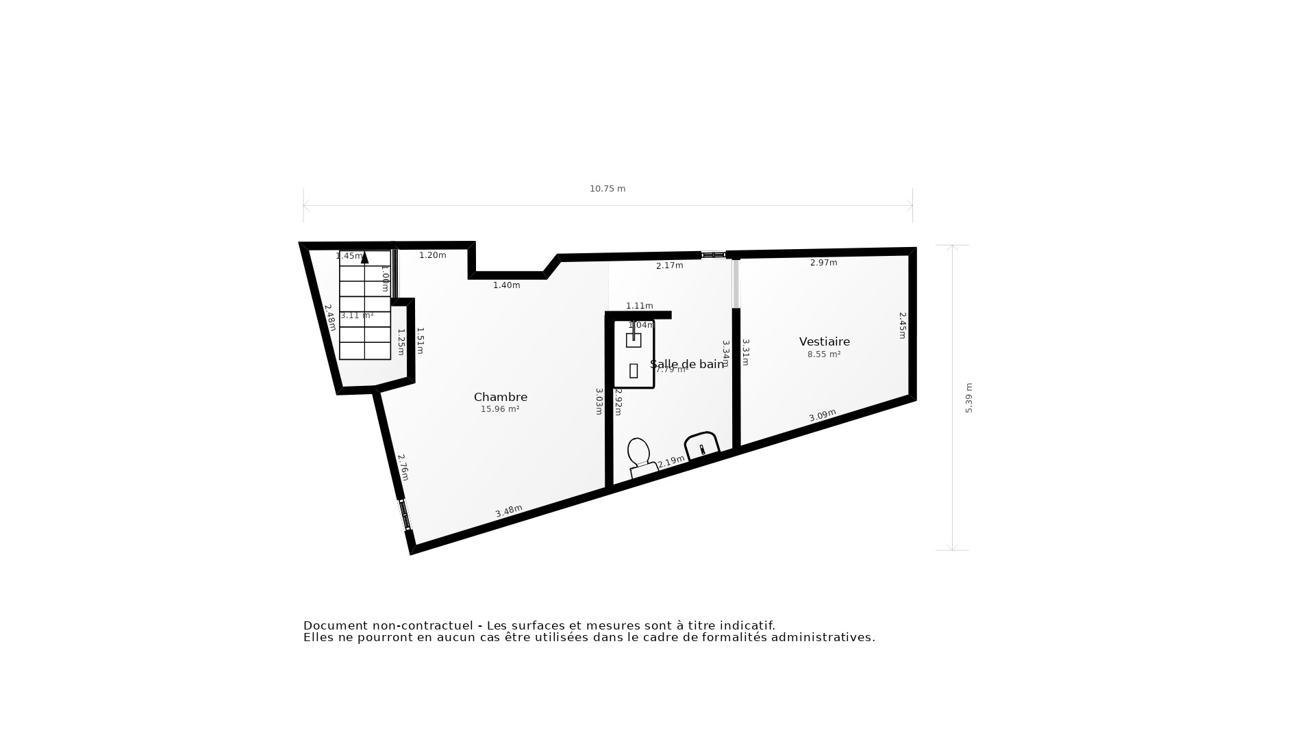 Vente Maison FLORENSAC - 5 pièces - 98 m² - (34510)