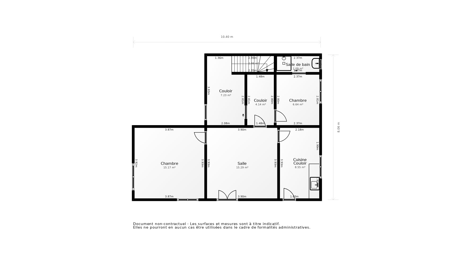 Vente Maison LOURES BAROUSSE - 6 pièces - 156 m² - (65370)
