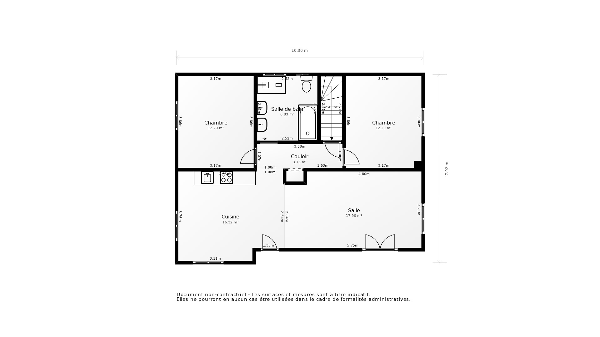 Vente Maison LOURES BAROUSSE - 6 pièces - 156 m² - (65370)