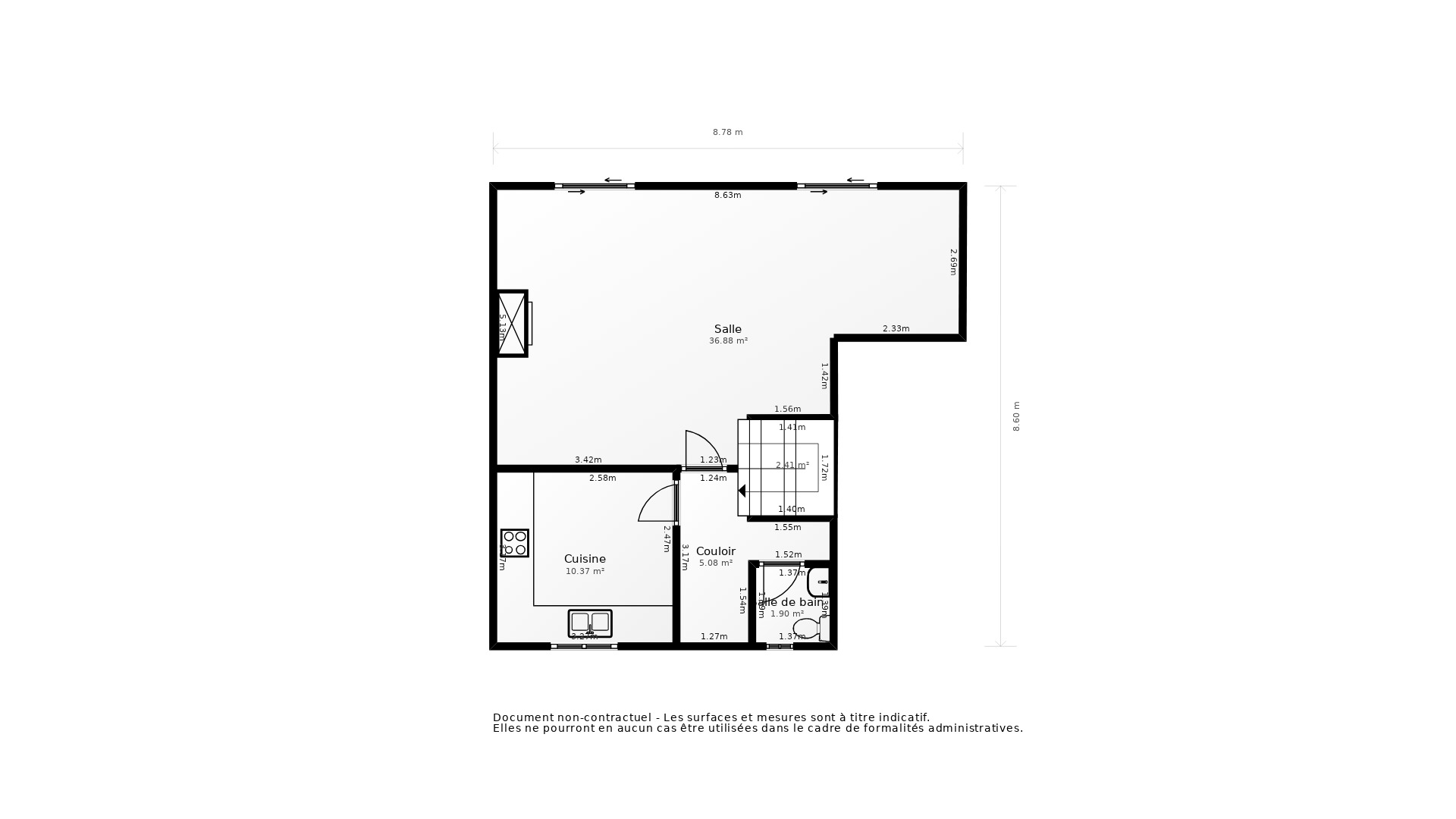 Vente Maison ST AUNES - 5 pièces - 130 m² - (34130)